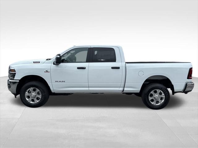 2026 RAM Ram 2500 RAM 2500 BIG HORN CREW CAB 4X4 64 BOX