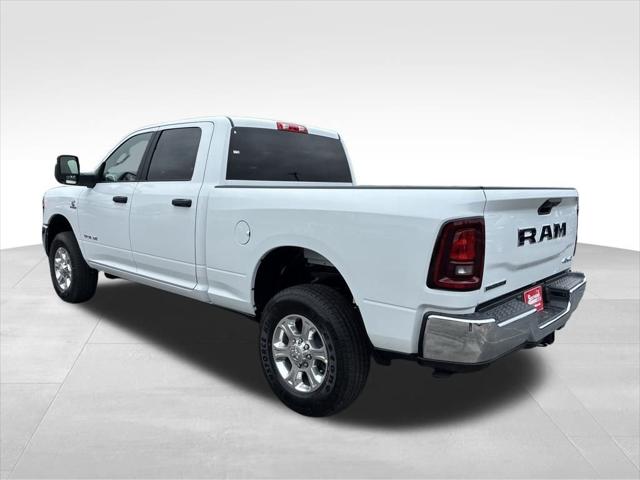 2026 RAM Ram 2500 RAM 2500 BIG HORN CREW CAB 4X4 64 BOX