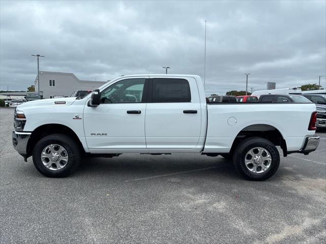2026 RAM Ram 2500 RAM 2500 BIG HORN CREW CAB 4X4 64 BOX