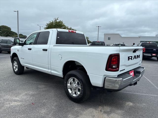 2026 RAM Ram 2500 RAM 2500 BIG HORN CREW CAB 4X4 64 BOX