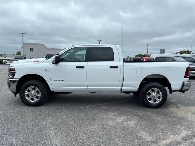 2026 RAM Ram 2500 RAM 2500 BIG HORN CREW CAB 4X4 64 BOX 2026 RAM Ram 2500 RAM 2500 BIG HORN CREW CAB 4X4 64 BOX