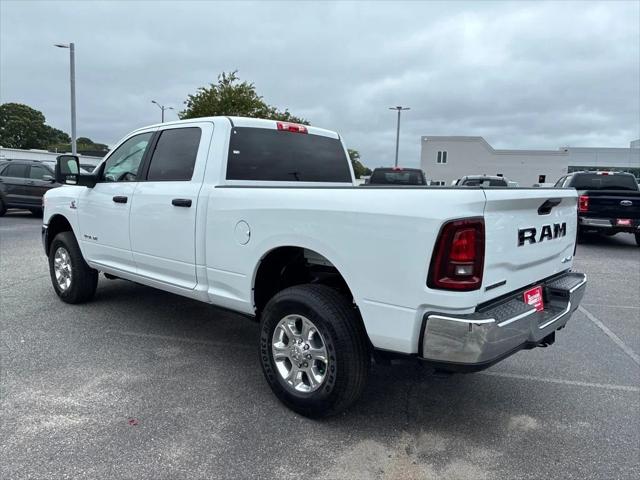 2026 RAM Ram 2500 RAM 2500 BIG HORN CREW CAB 4X4 64 BOX 2026 RAM Ram 2500 RAM 2500 BIG HORN CREW CAB 4X4 64 BOX