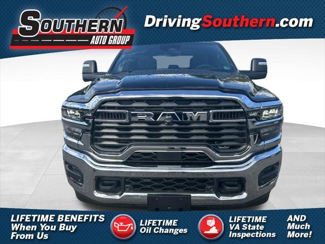 2026 RAM Ram 2500 RAM 2500 BIG HORN CREW CAB 4X4 64 BOX