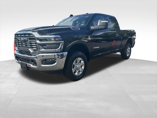 2026 RAM Ram 2500 RAM 2500 BIG HORN CREW CAB 4X4 64 BOX