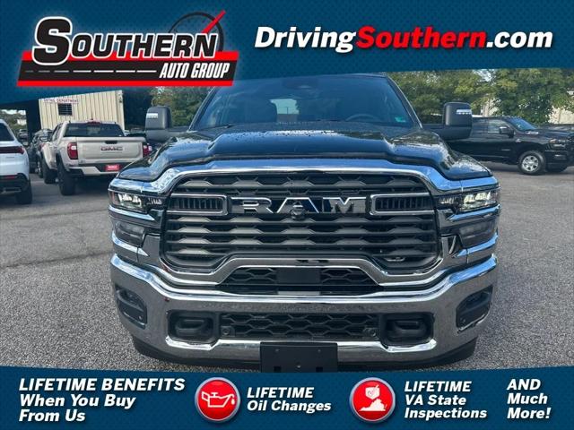 2026 RAM 2500 RAM 2500 BIG HORN CREW CAB 4X4 64 BOX 2026 RAM 2500 RAM 2500 BIG HORN CREW CAB 4X4 64 BOX