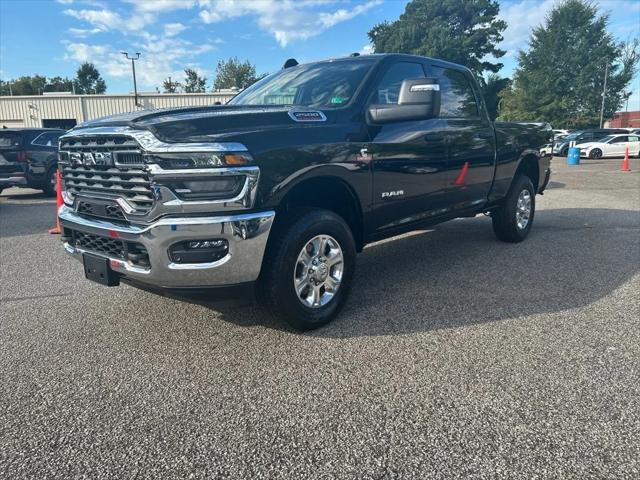 2026 RAM 2500 RAM 2500 BIG HORN CREW CAB 4X4 64 BOX 2026 RAM 2500 RAM 2500 BIG HORN CREW CAB 4X4 64 BOX
