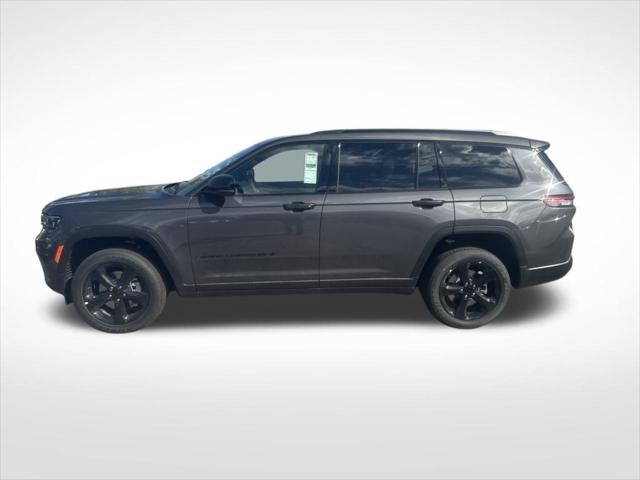 2025 Jeep Grand Cherokee GRAND CHEROKEE L ALTITUDE X 4X4 2025 Jeep Grand Cherokee GRAND CHEROKEE L ALTITUDE X 4X4
