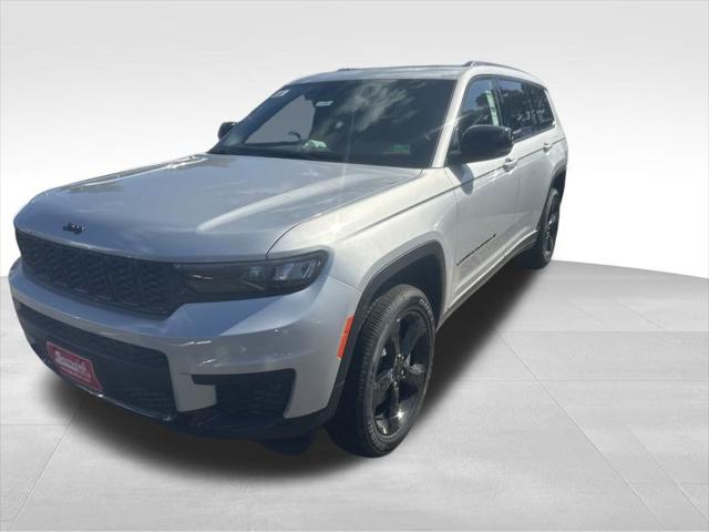 2025 Jeep Grand Cherokee GRAND CHEROKEE L ALTITUDE X 4X4 2025 Jeep Grand Cherokee GRAND CHEROKEE L ALTITUDE X 4X4