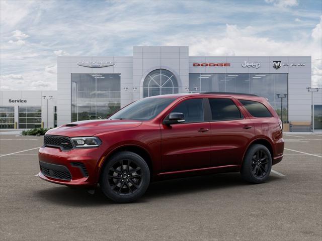 2026 Dodge Durango DURANGO GT PLUS AWD