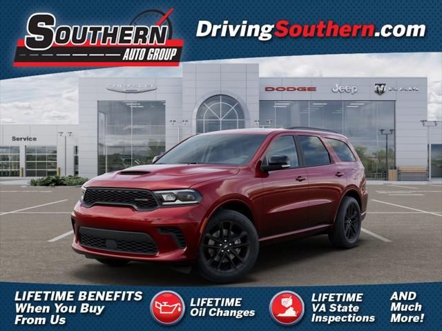 2026 Dodge Durango DURANGO GT PLUS AWD