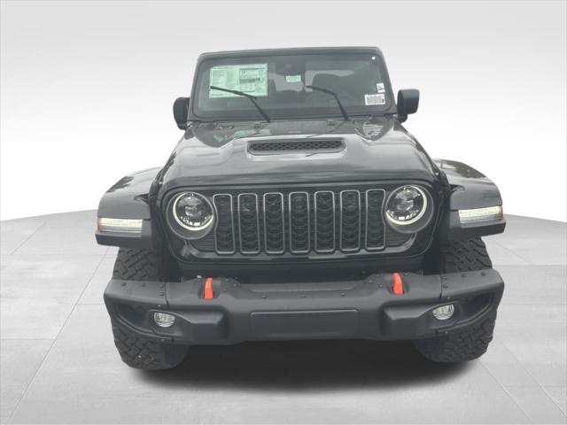 2025 Jeep Gladiator GLADIATOR MOJAVE X 4X4 2025 Jeep Gladiator GLADIATOR MOJAVE X 4X4