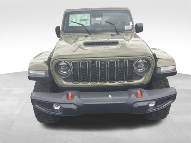 2025 Jeep Gladiator GLADIATOR MOJAVE 4X4 2025 Jeep Gladiator GLADIATOR MOJAVE 4X4