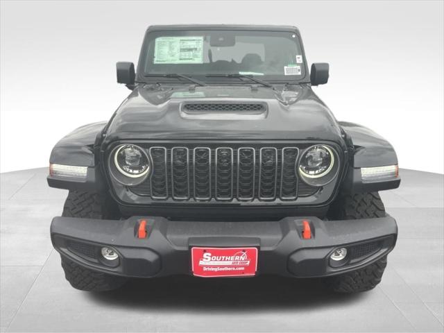 2025 Jeep Gladiator GLADIATOR MOJAVE 4X4