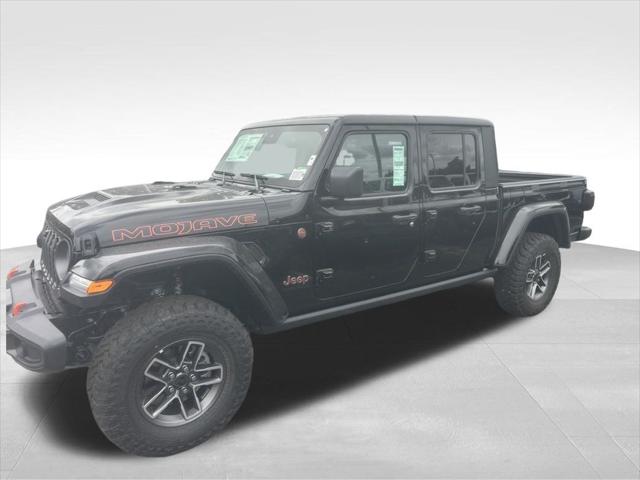 2025 Jeep Gladiator GLADIATOR MOJAVE 4X4