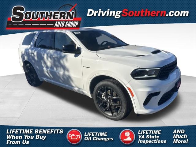 2026 Dodge Durango DURANGO GT PLUS AWD HEMI V8