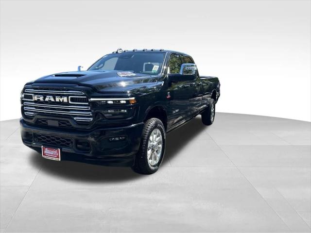 2026 RAM Ram 2500 RAM 2500 LARAMIE CREW CAB 4X4 8 BOX