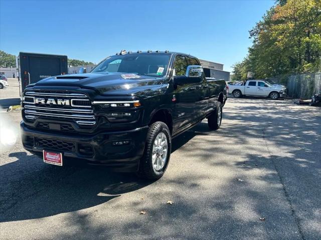 2026 RAM Ram 2500 RAM 2500 LARAMIE CREW CAB 4X4 8 BOX 2026 RAM Ram 2500 RAM 2500 LARAMIE CREW CAB 4X4 8 BOX