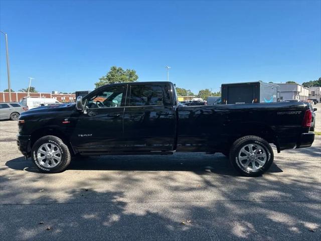 2026 RAM Ram 2500 RAM 2500 LARAMIE CREW CAB 4X4 8 BOX 2026 RAM Ram 2500 RAM 2500 LARAMIE CREW CAB 4X4 8 BOX