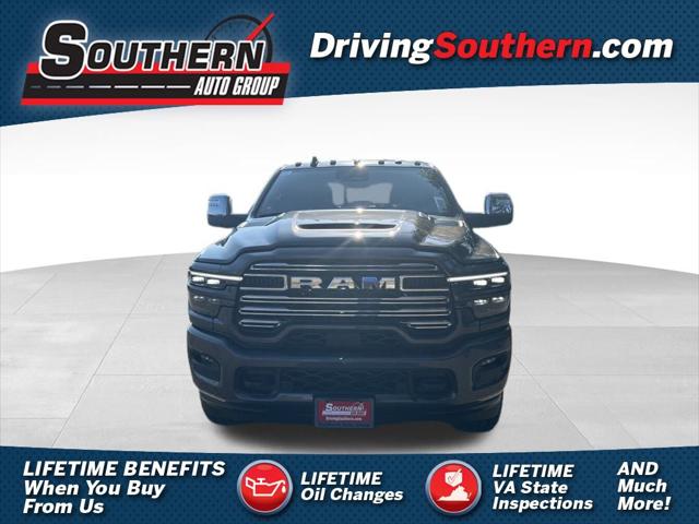 2026 RAM Ram 2500 RAM 2500 LARAMIE CREW CAB 4X4 8 BOX