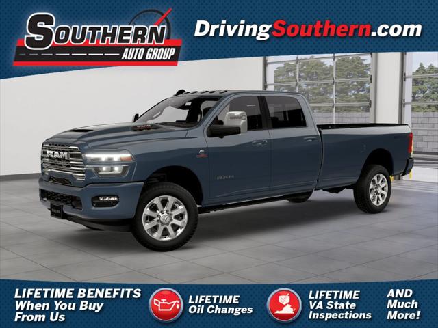 2026 RAM Ram 2500 RAM 2500 LARAMIE CREW CAB 4X4 8 BOX