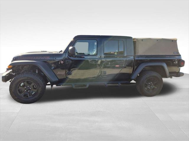 2025 Jeep Gladiator GLADIATOR MOJAVE 4X4 2025 Jeep Gladiator GLADIATOR MOJAVE 4X4