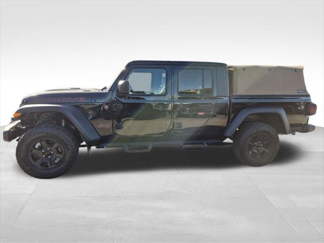 2025 Jeep Gladiator GLADIATOR MOJAVE 4X4