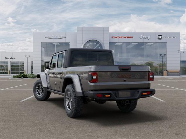 2025 Jeep Gladiator GLADIATOR MOJAVE 4X4