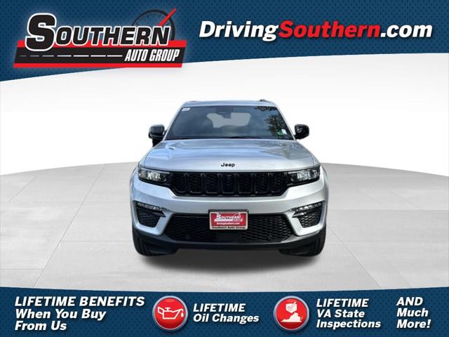 2025 Jeep Grand Cherokee GRAND CHEROKEE LIMITED 4X4 2025 Jeep Grand Cherokee GRAND CHEROKEE LIMITED 4X4