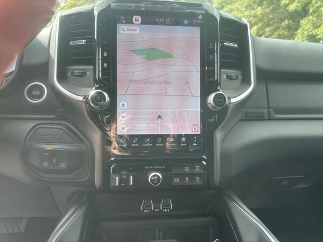 2026 RAM Ram 2500 RAM 2500 BIG HORN CREW CAB 4X4 8 BOX 2026 RAM Ram 2500 RAM 2500 BIG HORN CREW CAB 4X4 8 BOX