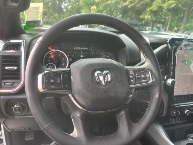 2026 RAM Ram 2500 RAM 2500 BIG HORN CREW CAB 4X4 8 BOX 2026 RAM Ram 2500 RAM 2500 BIG HORN CREW CAB 4X4 8 BOX