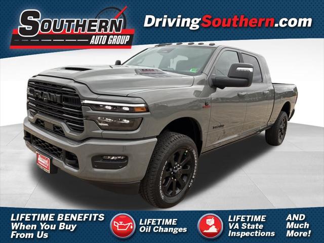 2026 RAM Ram 3500 RAM 3500 LARAMIE MEGA CAB 4X4 64 BOX 2026 RAM Ram 3500 RAM 3500 LARAMIE MEGA CAB 4X4 64 BOX