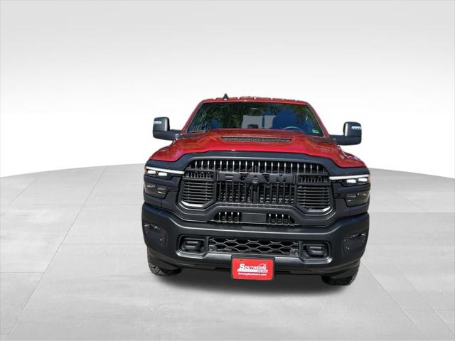 2026 RAM Ram 2500 RAM 2500 REBEL CREW CAB 4X4 64 BOX