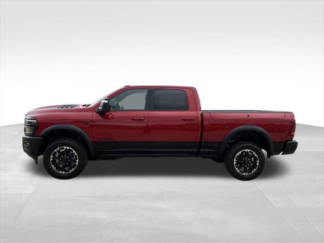 2026 RAM Ram 2500 RAM 2500 REBEL CREW CAB 4X4 64 BOX