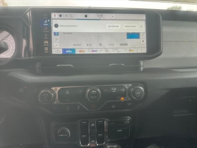 2025 Jeep Wrangler WRANGLER 4-DOOR SPORT 2025 Jeep Wrangler WRANGLER 4-DOOR SPORT