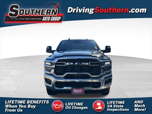 2026 RAM Ram 2500 RAM 2500 TRADESMAN CREW CAB 4X4 8 BOX