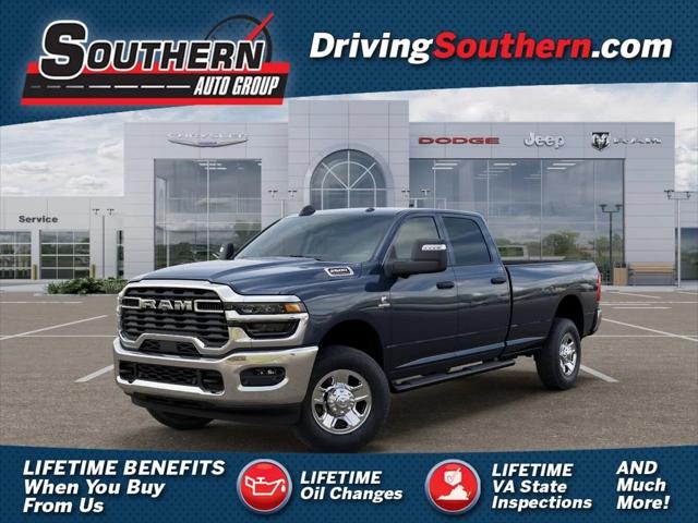 2026 RAM Ram 2500 RAM 2500 TRADESMAN CREW CAB 4X4 8 BOX 2026 RAM Ram 2500 RAM 2500 TRADESMAN CREW CAB 4X4 8 BOX