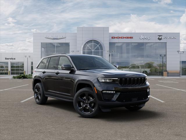 2025 Jeep Grand Cherokee GRAND CHEROKEE LIMITED 4X2 2025 Jeep Grand Cherokee GRAND CHEROKEE LIMITED 4X2