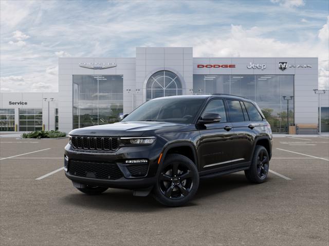 2025 Jeep Grand Cherokee GRAND CHEROKEE LIMITED 4X2