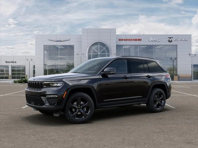 2025 Jeep Grand Cherokee GRAND CHEROKEE LIMITED 4X2 2025 Jeep Grand Cherokee GRAND CHEROKEE LIMITED 4X2