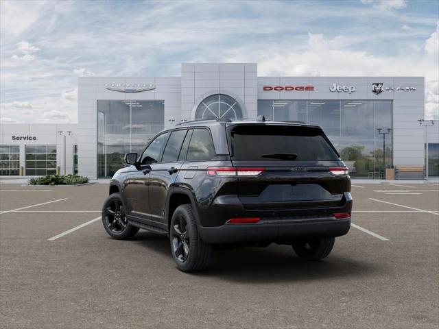 2025 Jeep Grand Cherokee GRAND CHEROKEE LIMITED 4X2 2025 Jeep Grand Cherokee GRAND CHEROKEE LIMITED 4X2