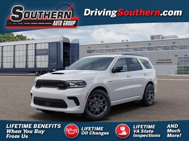 2026 Dodge Durango DURANGO GT PLUS AWD HEMI V8