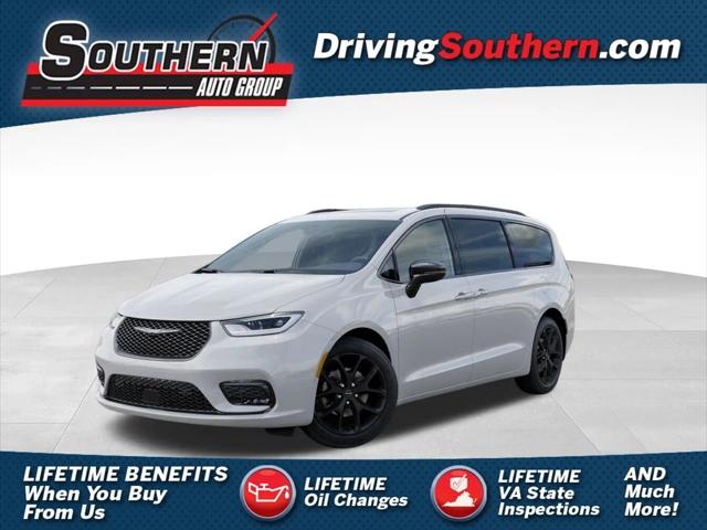 2026 Chrysler Pacifica PACIFICA SELECT 2026 Chrysler Pacifica PACIFICA SELECT