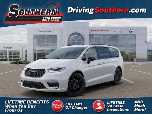 2026 Chrysler Pacifica PACIFICA SELECT 2026 Chrysler Pacifica PACIFICA SELECT