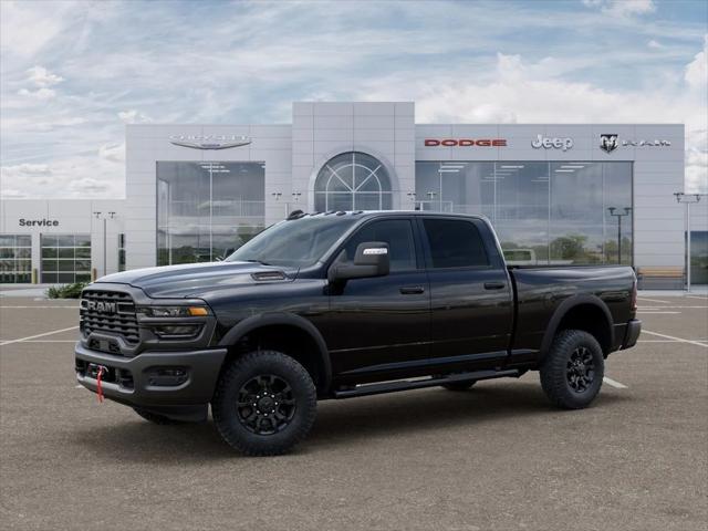 2026 RAM Ram 2500 RAM 2500 TRADESMAN CREW CAB 4X4 64 BOX 2026 RAM Ram 2500 RAM 2500 TRADESMAN CREW CAB 4X4 64 BOX