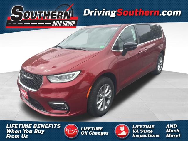 2026 Chrysler Pacifica PACIFICA SELECT AWD