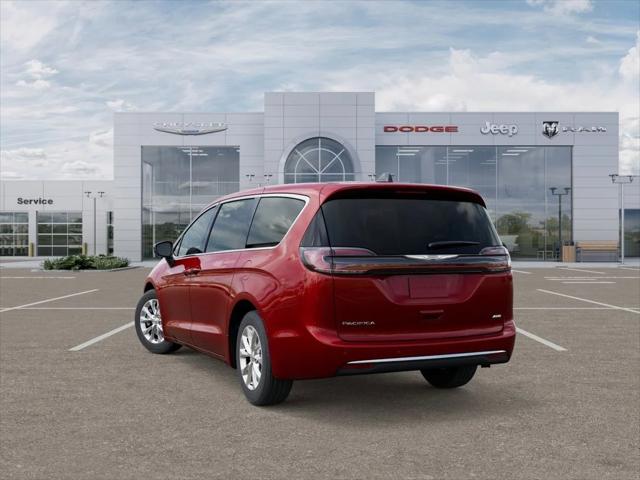 2026 Chrysler Pacifica PACIFICA SELECT AWD 2026 Chrysler Pacifica PACIFICA SELECT AWD