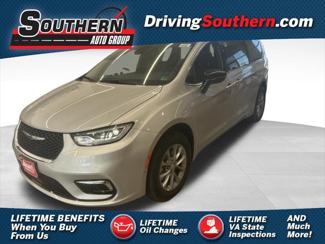 2026 Chrysler Pacifica PACIFICA SELECT AWD