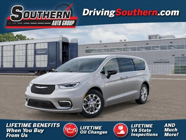 2026 Chrysler Pacifica PACIFICA SELECT AWD 2026 Chrysler Pacifica PACIFICA SELECT AWD