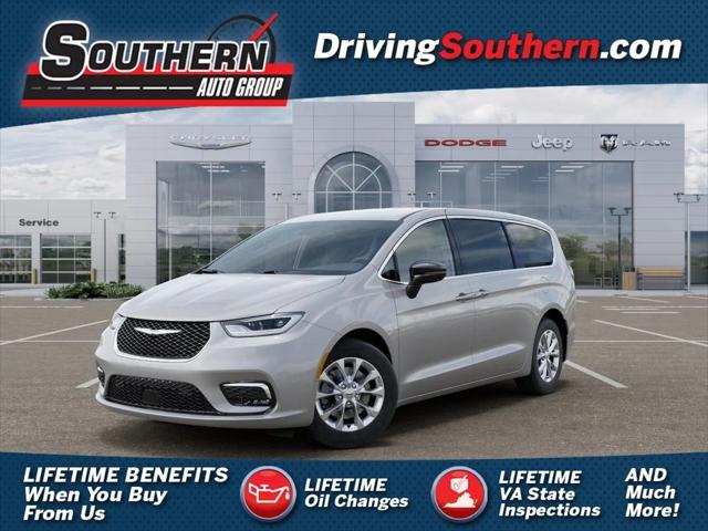 2026 Chrysler Pacifica PACIFICA SELECT AWD 2026 Chrysler Pacifica PACIFICA SELECT AWD