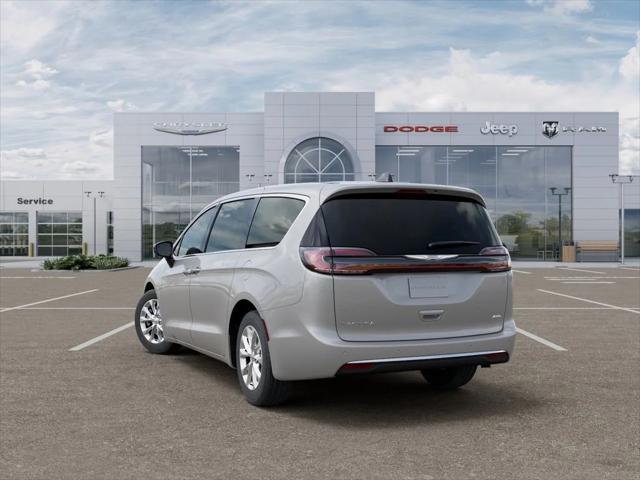 2026 Chrysler Pacifica PACIFICA SELECT AWD 2026 Chrysler Pacifica PACIFICA SELECT AWD